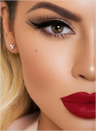 DIY Lashes