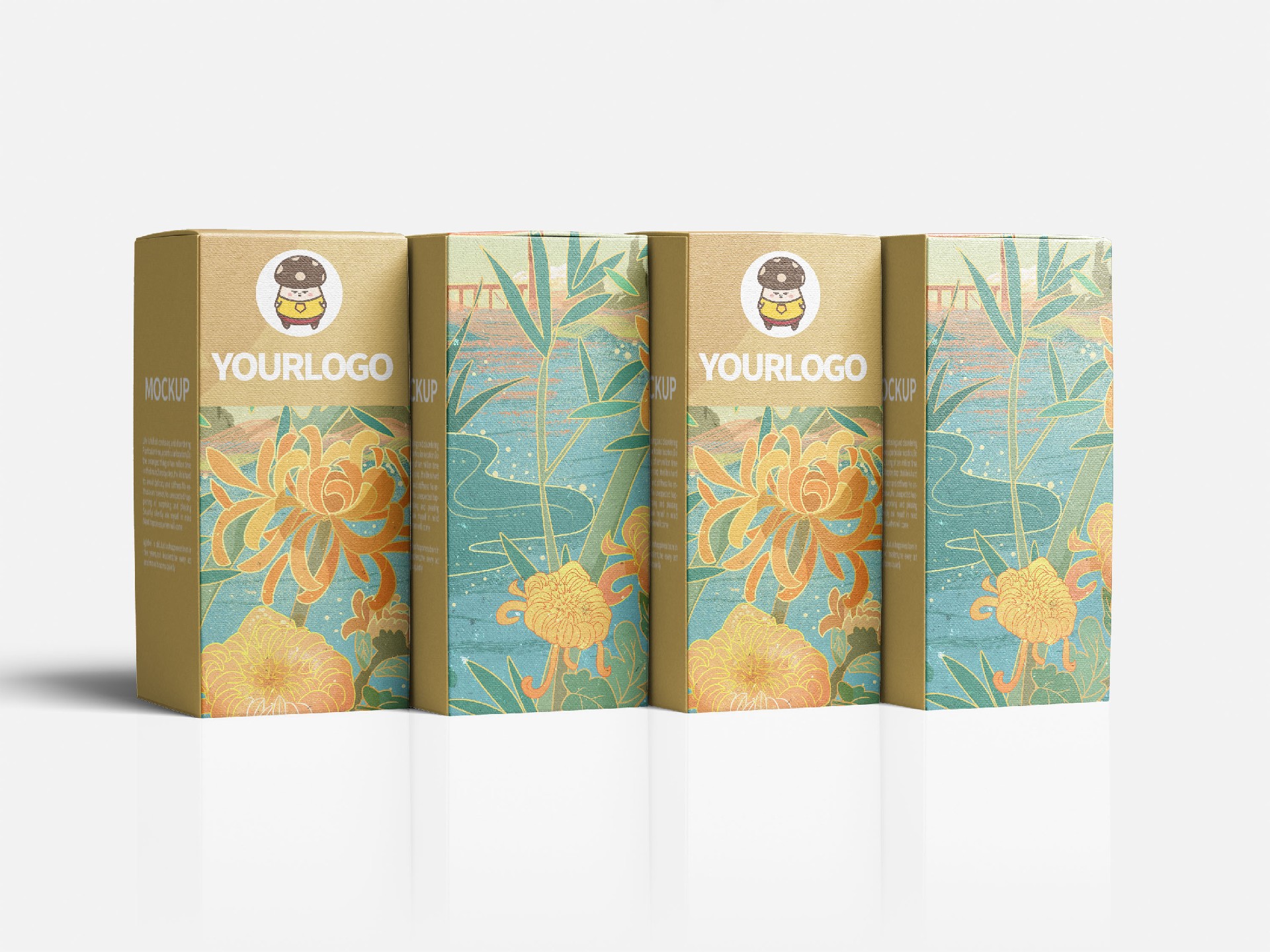 Product Boxes