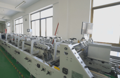 Factory display