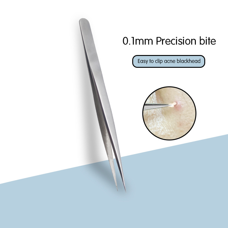 (A) Lash Tweezers