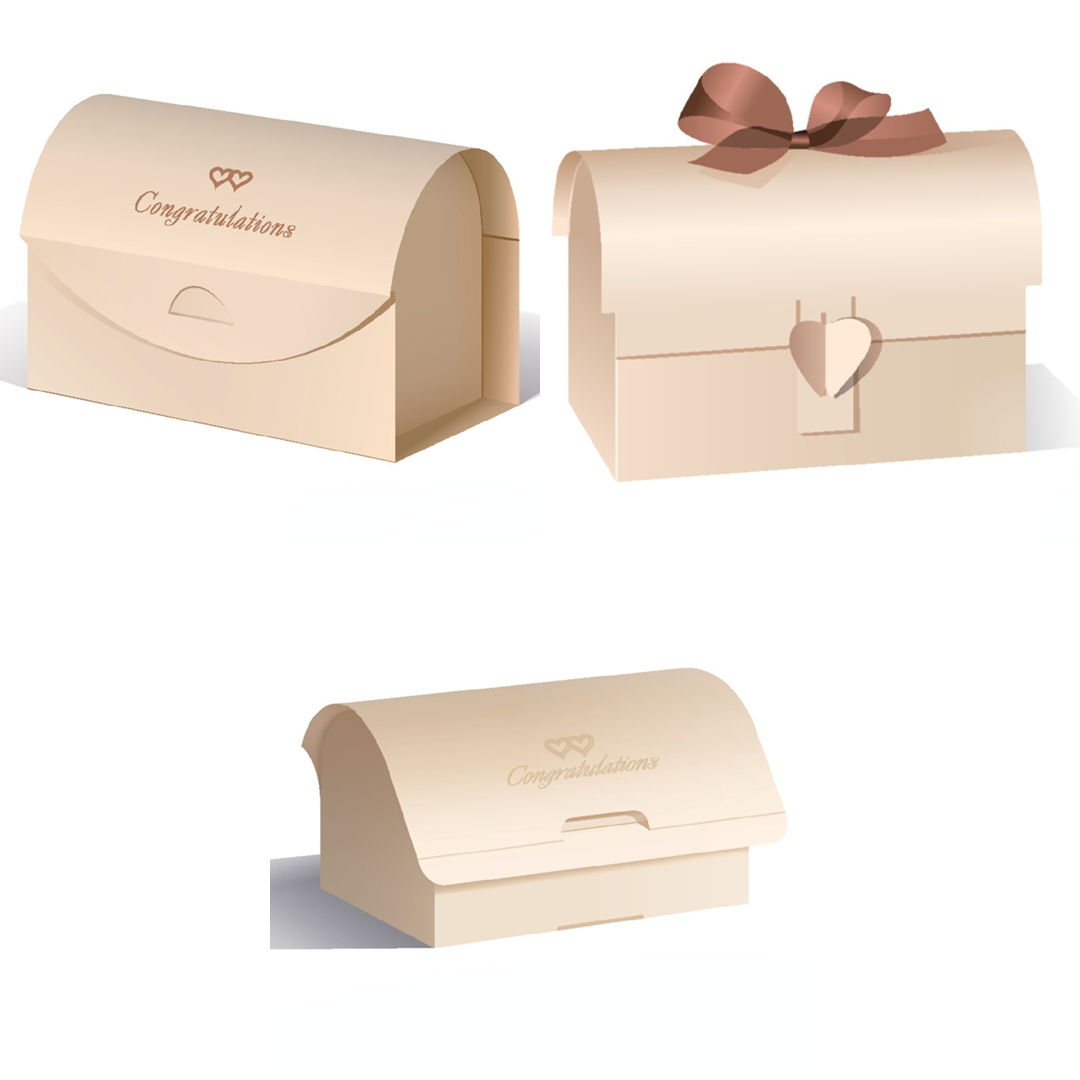 (P) File Folder Box