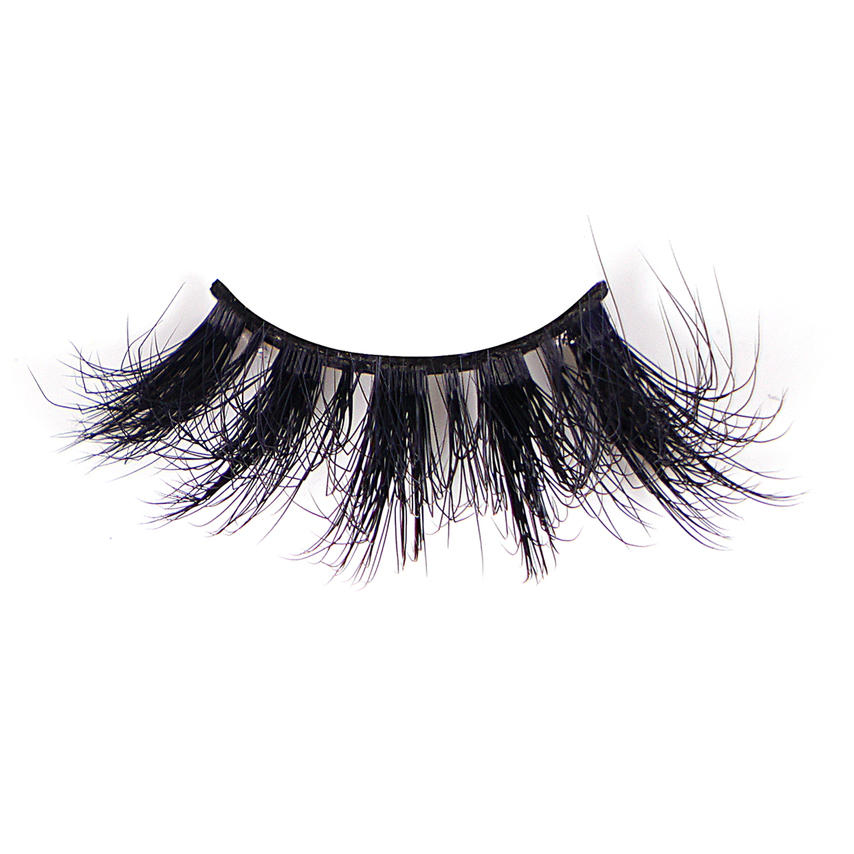 BY-08 Half Lashes