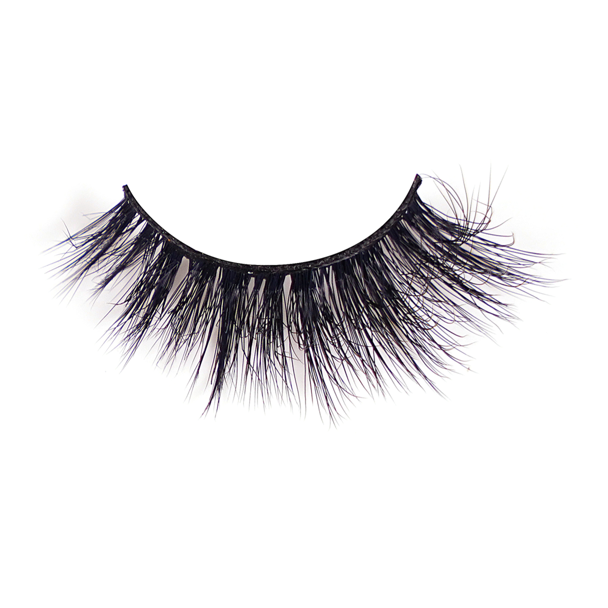 BY-25 Half Lashes